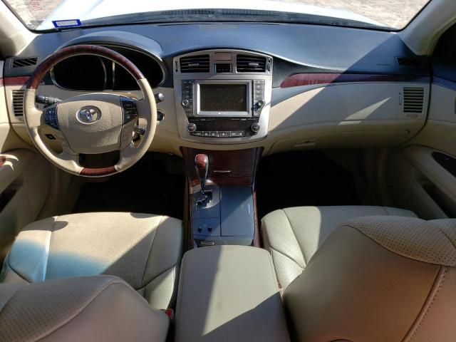 4T1BK3DB0BU385700 - 2011 TOYOTA AVALON BASE Ақ фото 8