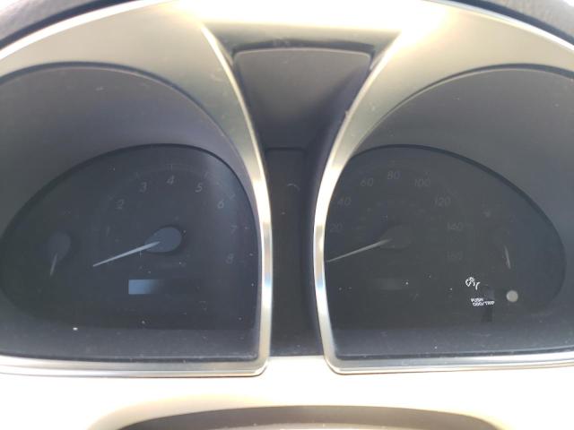 4T1BK3DB0BU385700 - 2011 TOYOTA AVALON BASE Ақ фото 9