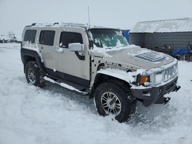 5GTDN136X68221438 - 2006 HUMMER H3 GOLD photo 4