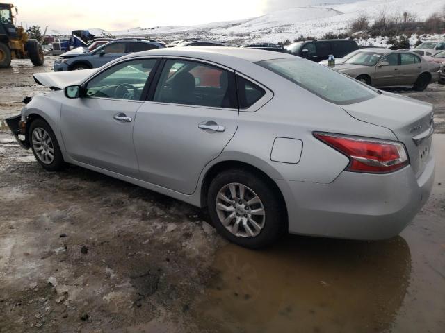 1N4AL3AP2FN871217 - 2015 NISSAN ALTIMA 2.5 SILVER photo 2