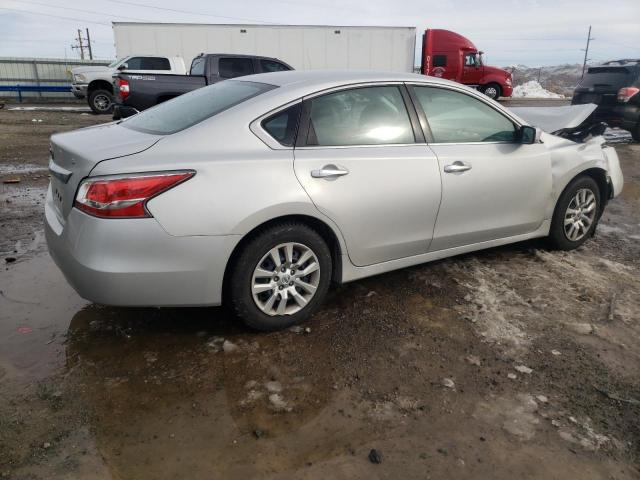 1N4AL3AP2FN871217 - 2015 NISSAN ALTIMA 2.5 SILVER photo 3