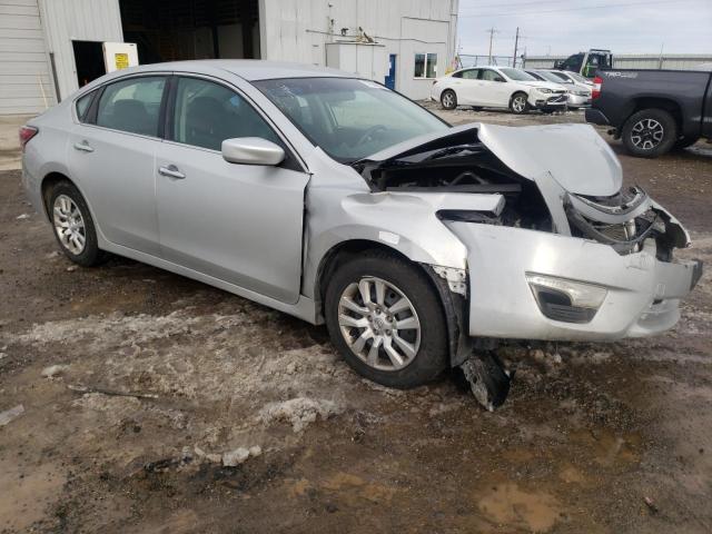 1N4AL3AP2FN871217 - 2015 NISSAN ALTIMA 2.5 SILVER photo 4