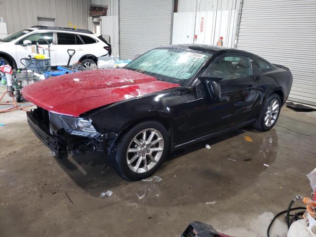 1ZVBP8AM1B5124124 - 2011 FORD MUSTANG TWO TONE photo 1