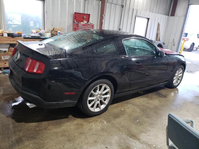 1ZVBP8AM1B5124124 - 2011 FORD MUSTANG TWO TONE photo 3