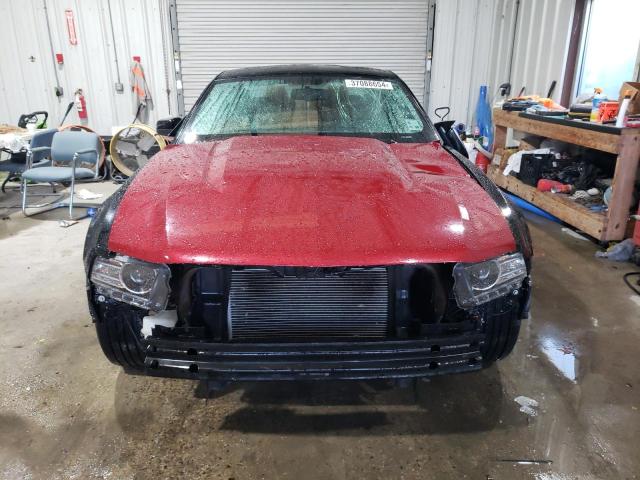 1ZVBP8AM1B5124124 - 2011 FORD MUSTANG TWO TONE photo 5