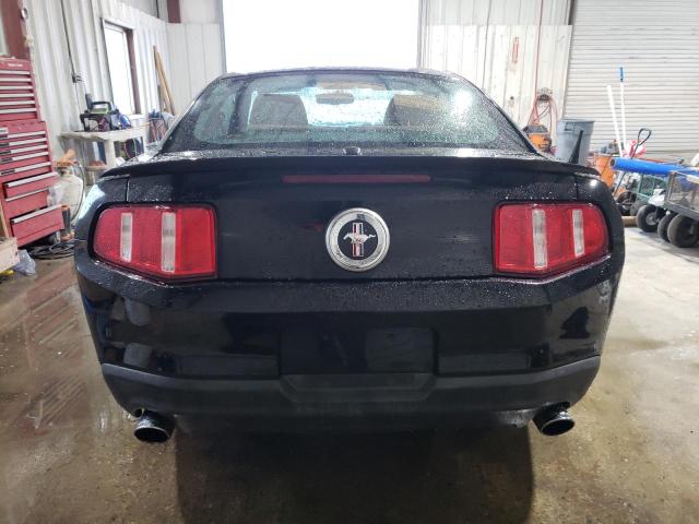 1ZVBP8AM1B5124124 - 2011 FORD MUSTANG TWO TONE photo 6