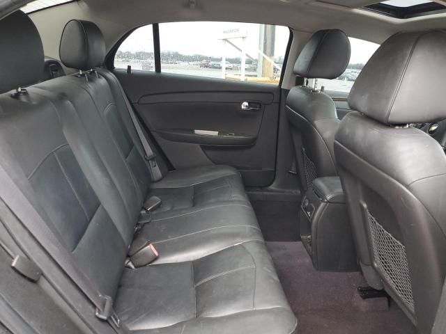 1G1ZE5E1XBF105581 - 2011 CHEVROLET MALIBU LTZ 黑色 照片 10