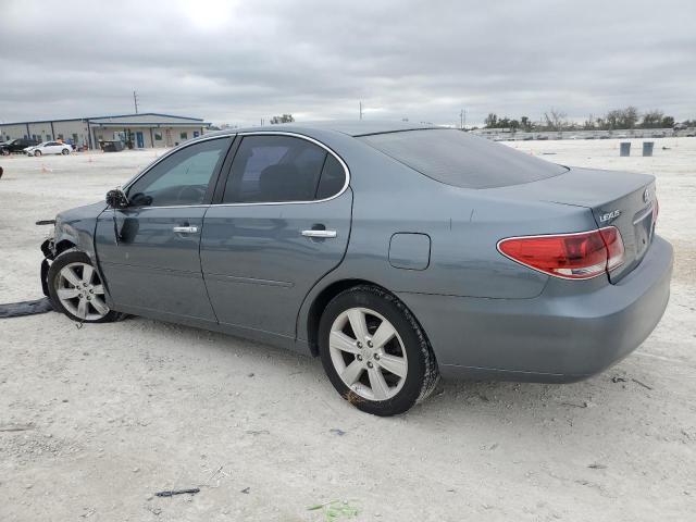 JTHBA30G465167248 - 2006 LEXUS ES 330 GRAY photo 2