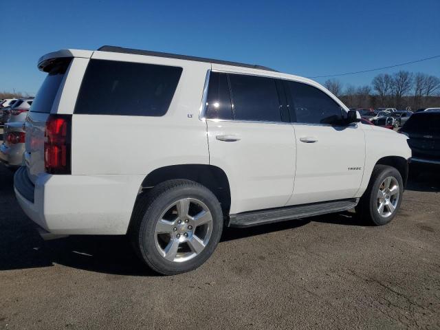 1GNSKBKC2GR105741 - 2016 CHEVROLET TAHOE K1500 LT WHITE photo 3