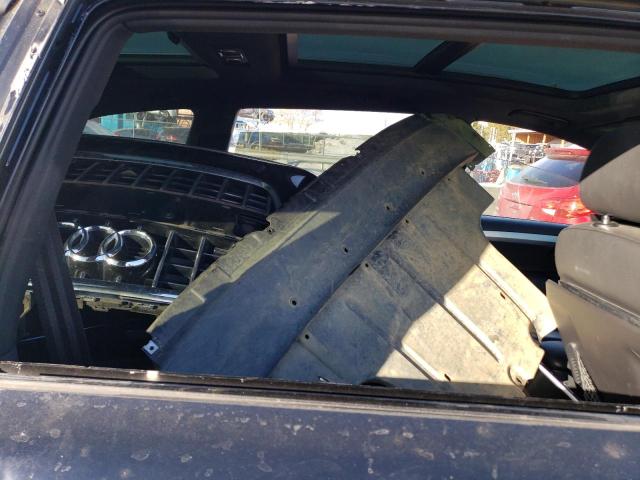 WA1DGAFE7FD031392 - 2015 AUDI Q7 PRESTIGE BLACK photo 11