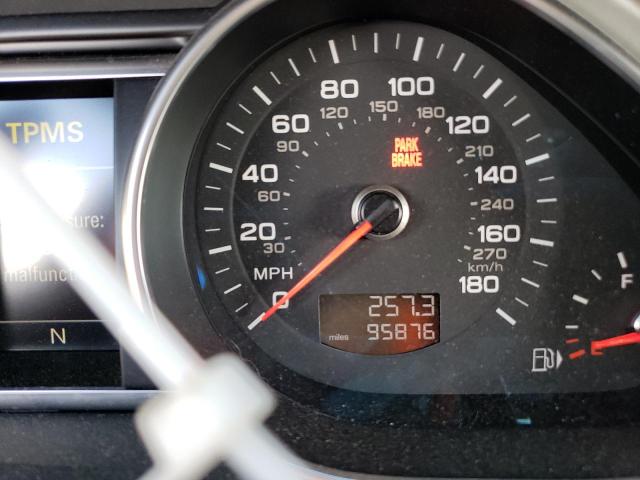 WA1DGAFE7FD031392 - 2015 AUDI Q7 PRESTIGE BLACK photo 9