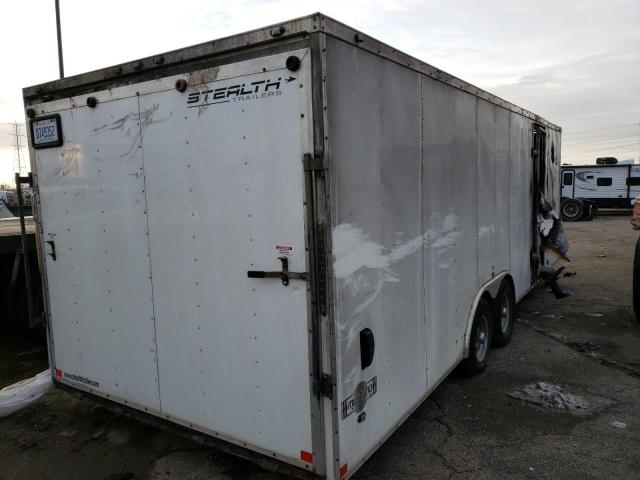 52LBE2429JE065574 - 2018 UTILITY TRAILER Ağ foto 4