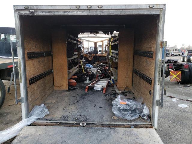 52LBE2429JE065574 - 2018 UTILITY TRAILER Ağ foto 6