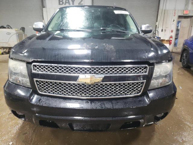 1GNFK36339R270170 - 2009 CHEVROLET SUBURBAN K1500 LTZ BLACK photo 5