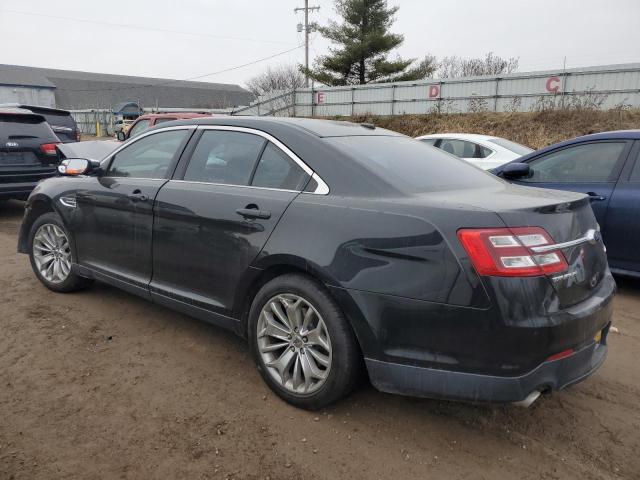 1FAHP2F87DG212341 - 2013 FORD TAURUS LIMITED BLACK photo 2