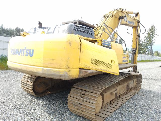 KMTPC191L54A10365 - 2011 KOMATSU EXCAVATOR  photo 4