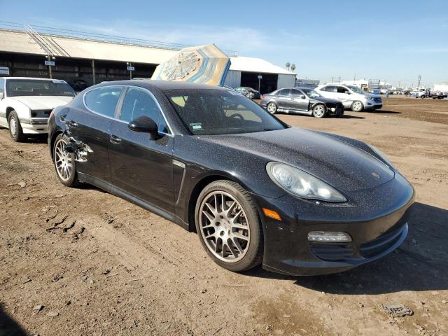 WP0AB2A72AL063512 - 2010 PORSCHE PANAMERA S BLACK photo 4