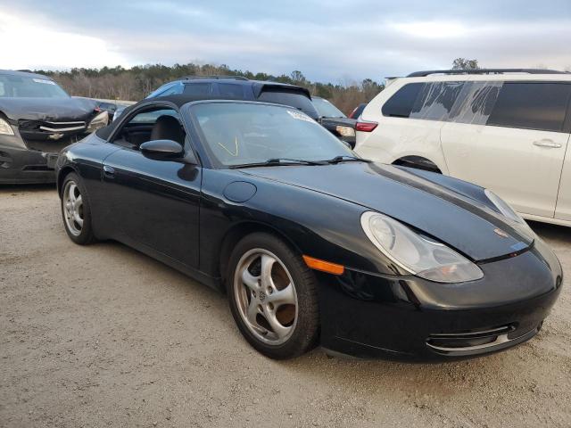 WP0CA2997XS652667 - 1999 PORSCHE 911 CARRERA BLACK photo 4