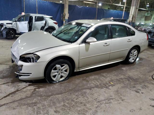 2011 CHEVROLET IMPALA LS, 