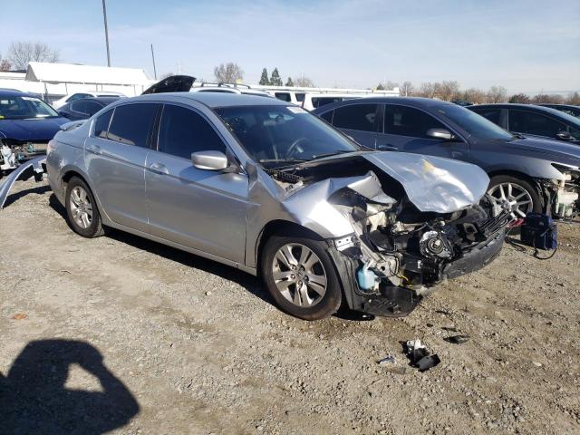 JHMCP26438C003451 - 2008 HONDA ACCORD LXP SILVER photo 4