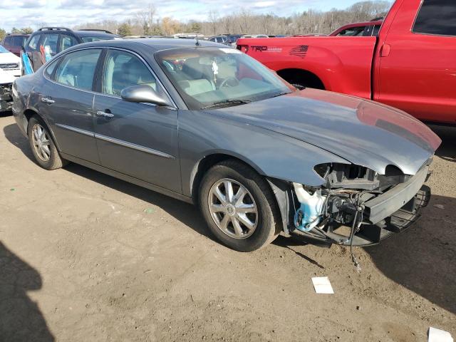 2G4WD532X51326159 - 2005 BUICK LACROSSE CXL GRAY photo 4