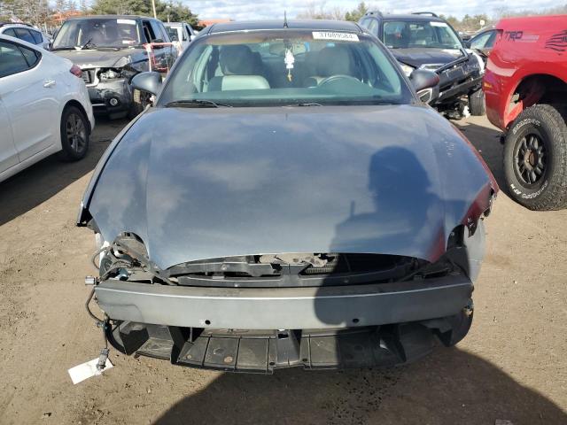 2G4WD532X51326159 - 2005 BUICK LACROSSE CXL GRAY photo 5