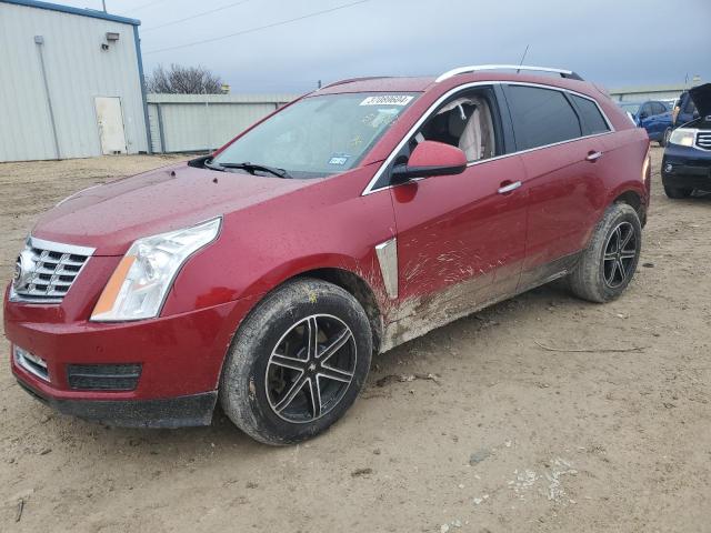 3GYFNBE33ES580588 - 2014 CADILLAC SRX LUXURY COLLECTION RED photo 1