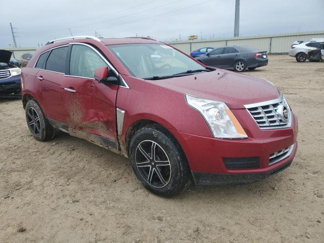 3GYFNBE33ES580588 - 2014 CADILLAC SRX LUXURY COLLECTION RED photo 4