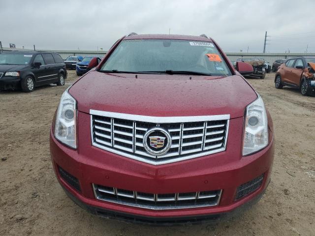 3GYFNBE33ES580588 - 2014 CADILLAC SRX LUXURY COLLECTION RED photo 5