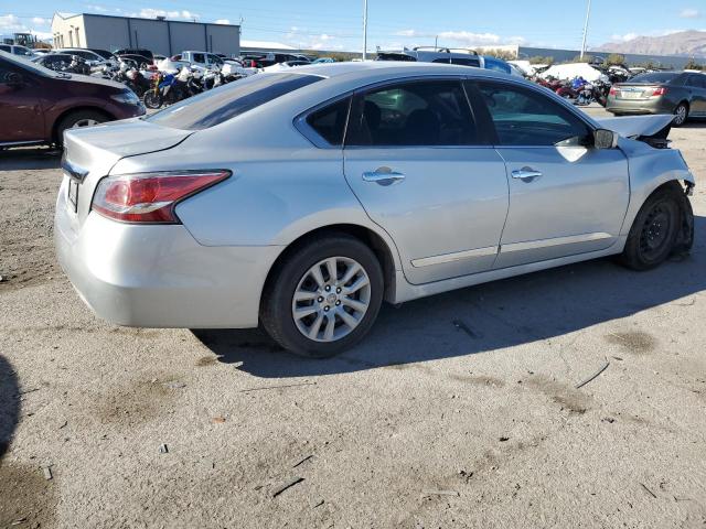 1N4AL3APXEC272298 - 2014 NISSAN ALTIMA 2.5 SILVER photo 3