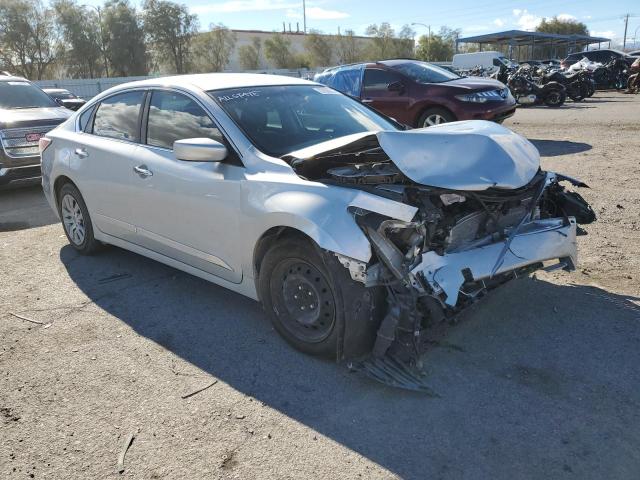 1N4AL3APXEC272298 - 2014 NISSAN ALTIMA 2.5 SILVER photo 4