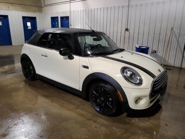 WMWWJ3C06M3M86044 - 2021 MINI COOPER TWO TONE photo 4