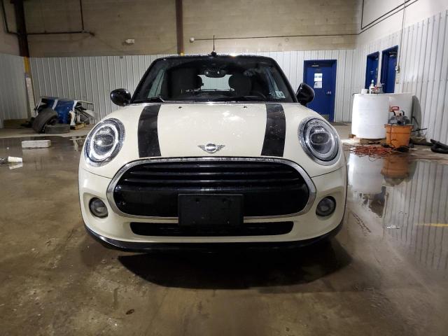 WMWWJ3C06M3M86044 - 2021 MINI COOPER TWO TONE photo 5