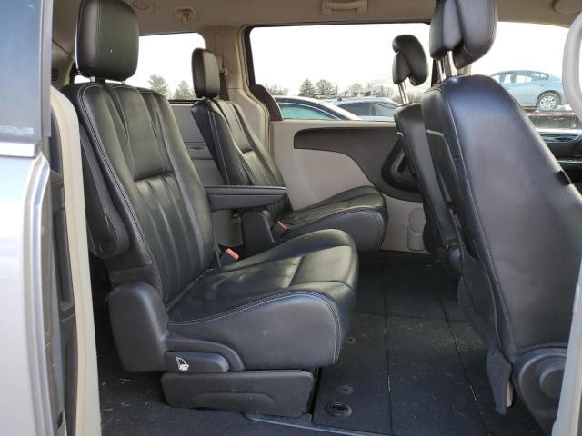 2C4RC1BG7ER164874 - 2014 CHRYSLER TOWN & COU TOURING 银色 照片 10