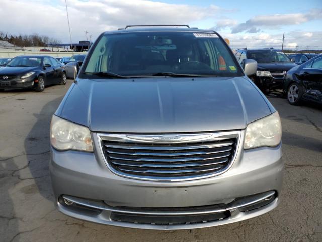 2C4RC1BG7ER164874 - 2014 CHRYSLER TOWN & COU TOURING 银色 照片 5