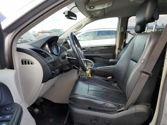 2C4RC1BG7ER164874 - 2014 CHRYSLER TOWN & COU TOURING 银色 照片 7