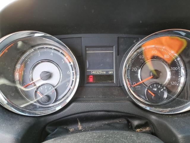 2C4RC1BG7ER164874 - 2014 CHRYSLER TOWN & COU TOURING 银色 照片 9