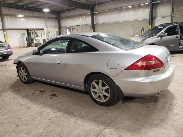 1HGCM82653A029480 - 2003 HONDA ACCORD EX SILVER photo 2