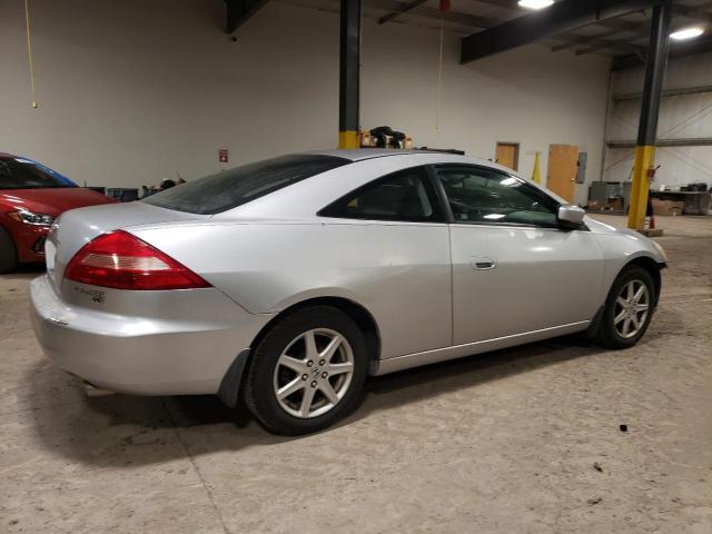 1HGCM82653A029480 - 2003 HONDA ACCORD EX SILVER photo 3