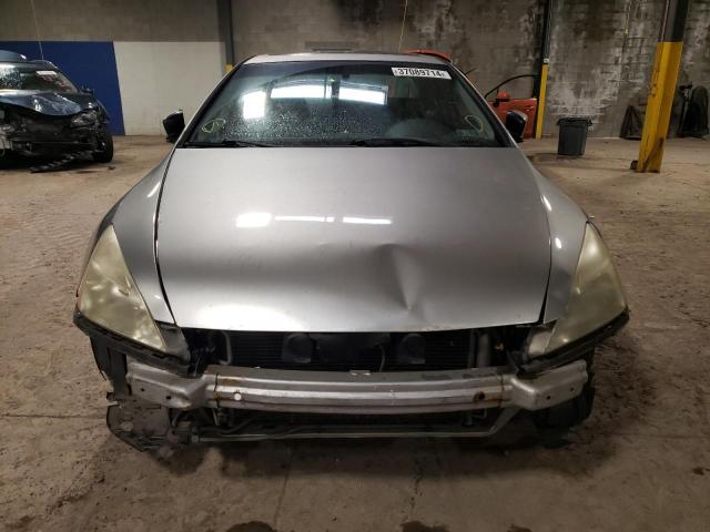 1HGCM82653A029480 - 2003 HONDA ACCORD EX SILVER photo 5