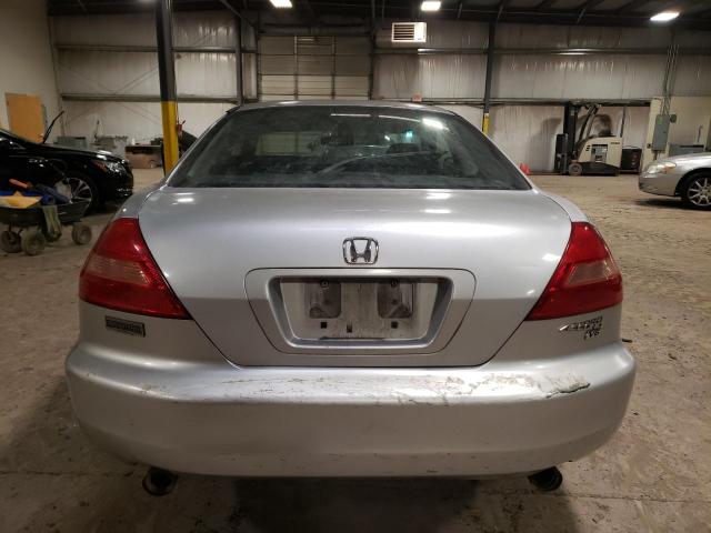 1HGCM82653A029480 - 2003 HONDA ACCORD EX SILVER photo 6