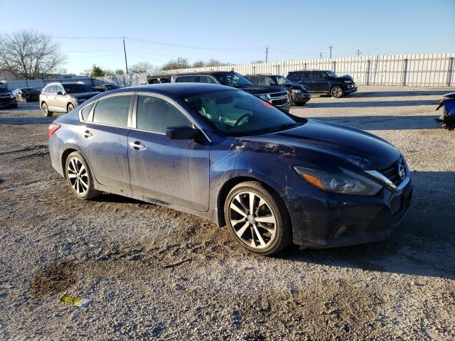 1N4AL3AP3GC286983 - 2016 NISSAN ALTIMA 2.5 BLUE photo 4