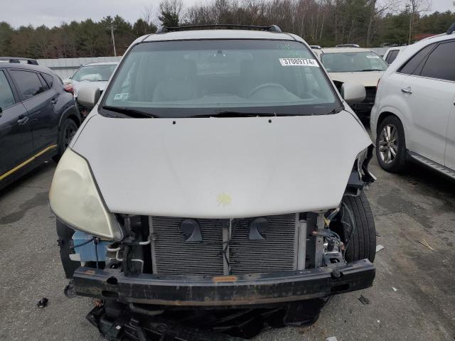 5TDZK22C87S046106 - 2007 TOYOTA SIENNA XLE GRAY photo 5