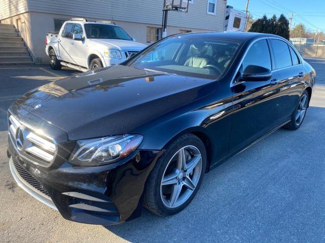 2017 MERCEDES-BENZ E 300 4MATIC, 