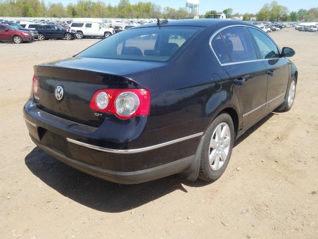 WVWAK73C86P196525 - 2006 VOLKSWAGEN PASSAT 2.0T  photo 4