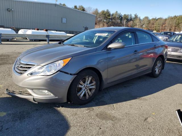 2013 HYUNDAI SONATA GLS, 