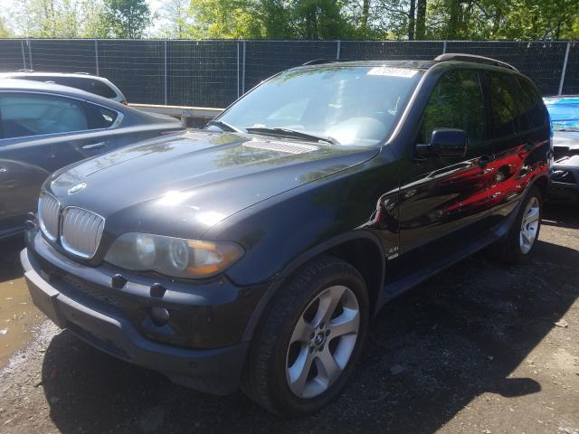 5UXFB535X6LV24447 - 2006 BMW X5 4.4I  photo 2