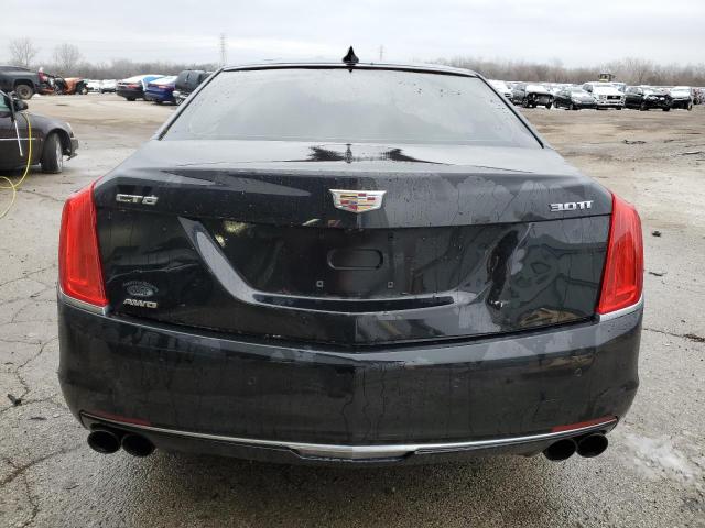 1G6KK5R61GU153175 - 2016 CADILLAC CT6 PLATINUM BLACK photo 6