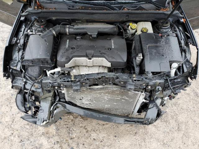 1G11C5SL7FF135118 - 2015 CHEVROLET MALIBU 1LT Сұр фото 11