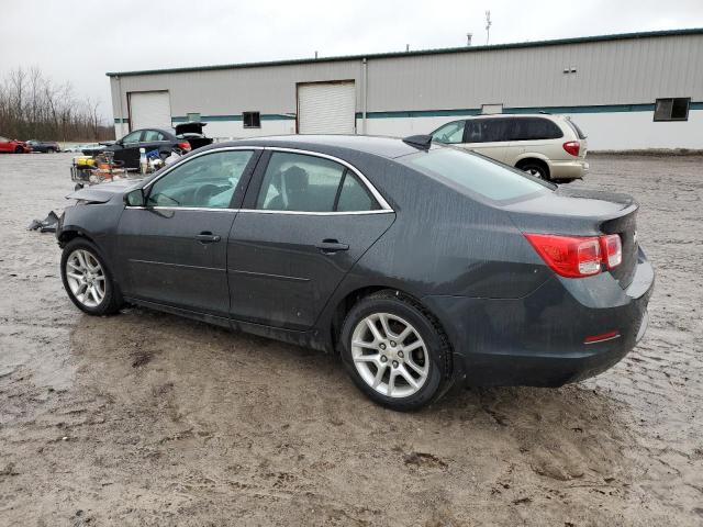 1G11C5SL7FF135118 - 2015 CHEVROLET MALIBU 1LT GRAY photo 2